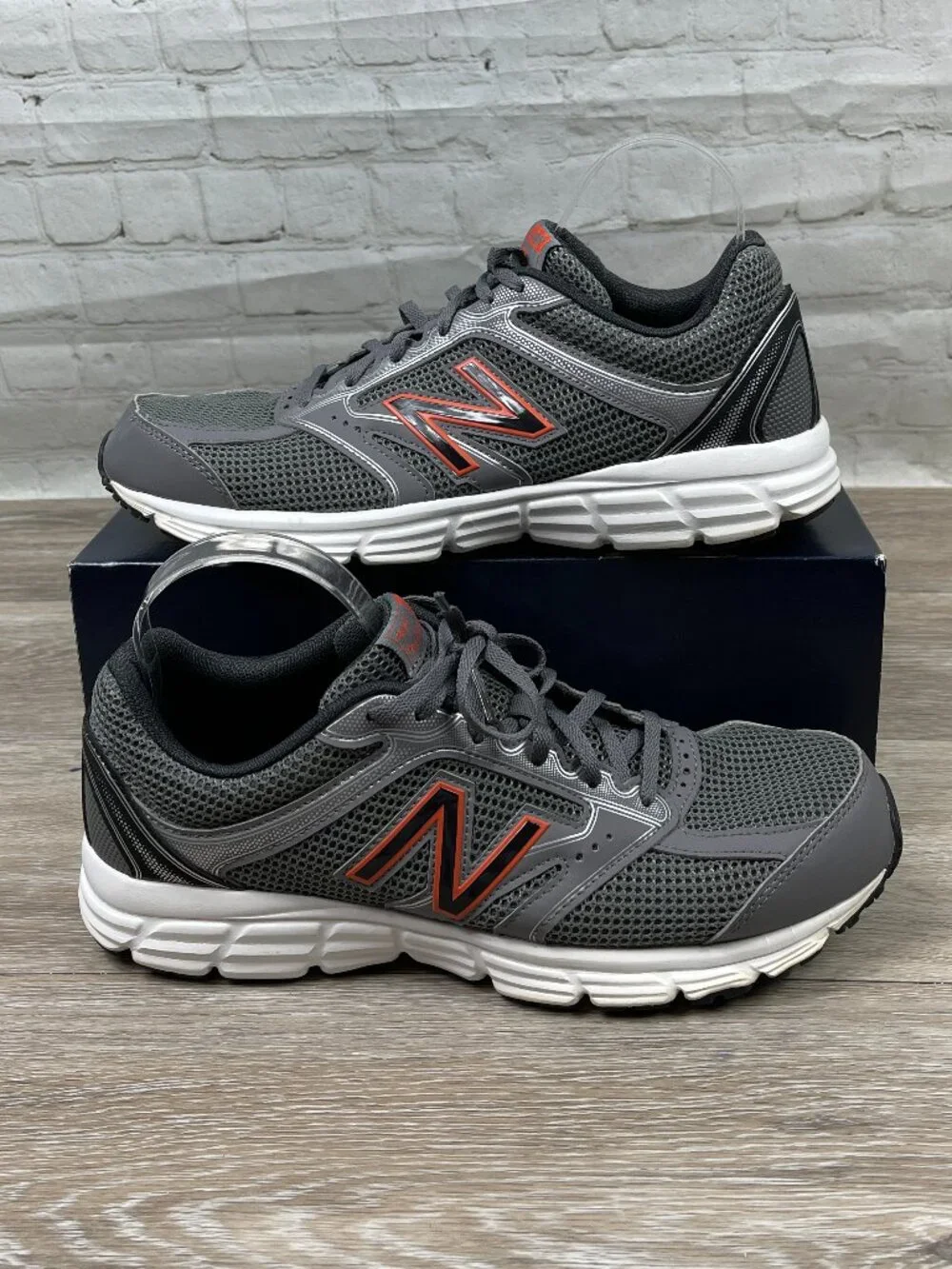 New Balance Tech Ride 460 V2 Shoes Men's SIZE 11 Athletic Running Shoes M460SG2